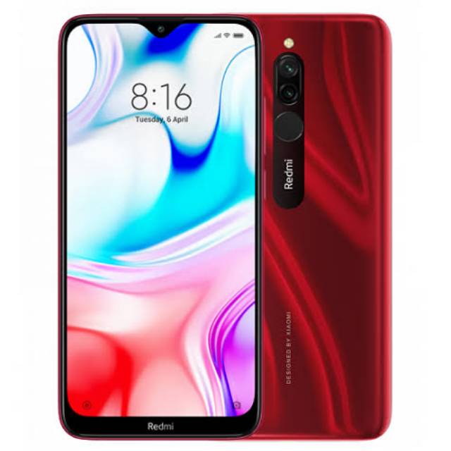 Ram 4gb rom 64gb hp Xiaomi redmi 8 redmi8 garansi resmi bkan note 8 xs 11 s8 hot 8 mi8