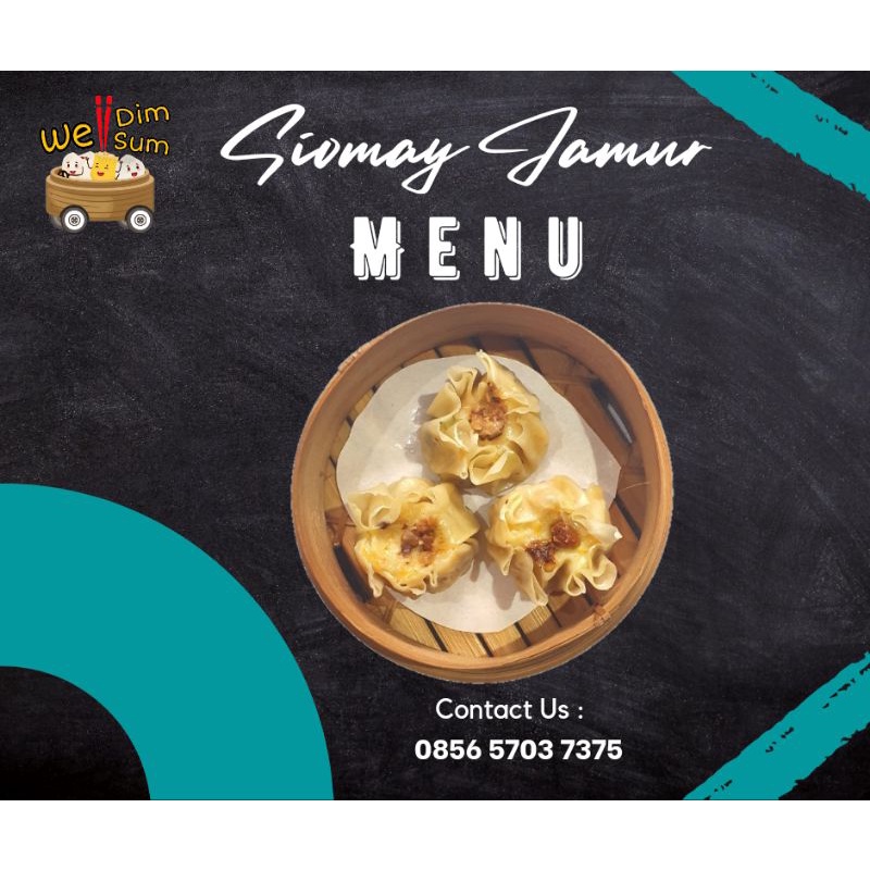 

Siomay Jamur Frozen