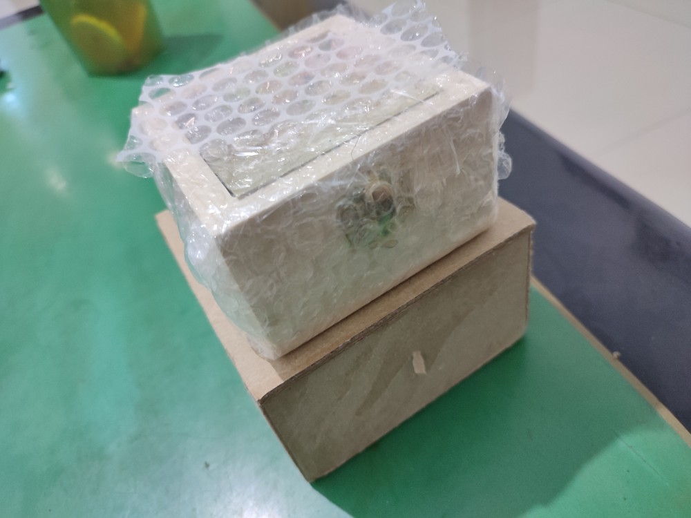 Kotak Cincin Kayu . Kotak Mahar . Ring Bearer . Kotak Cincin Terrarium . Mahar . Seserahan