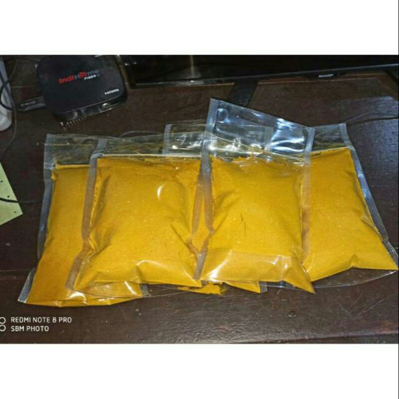 

Empon empon ASLI obat herbal.