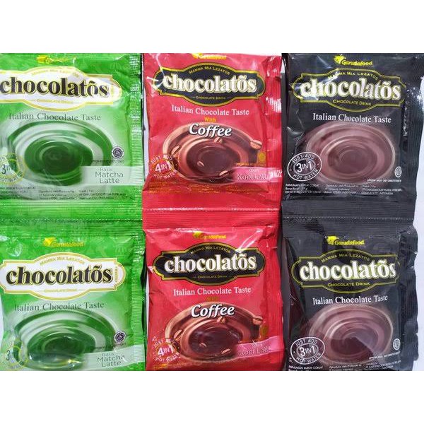 

Chocolatos drink