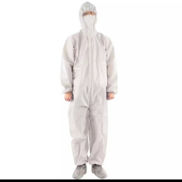 Baju APD /Alat pelindung diri hazmat bisa di cuci apd medis apd murah