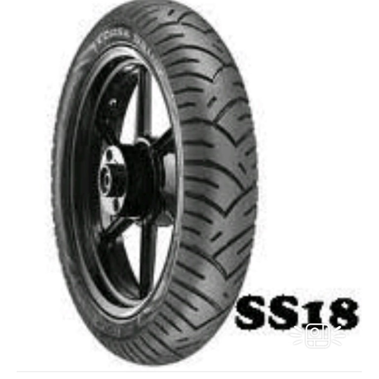 ban tubles belakang 90/90 motor matic corsa