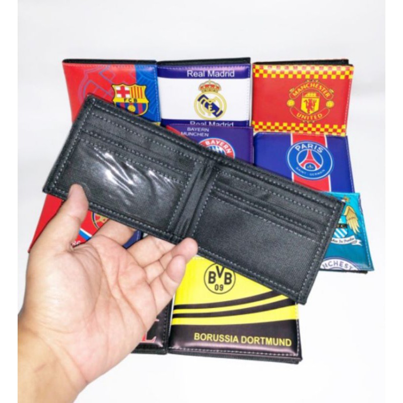 Dompet Anak Karakter Sepak Bola Murah Meriah