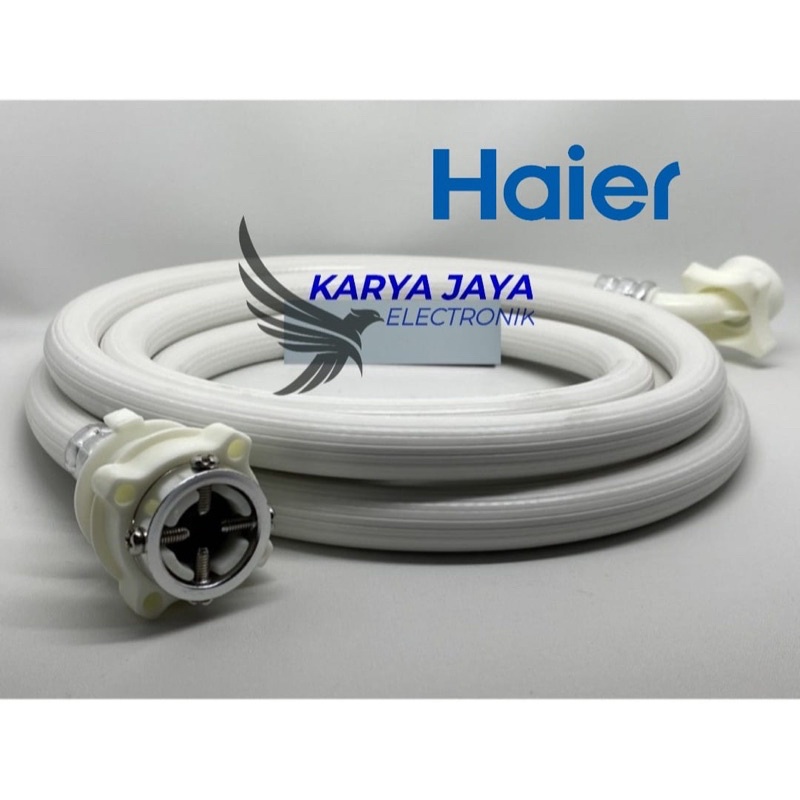 Selang Mesin Cuci 1 Tabung Haier / Selang Water Inlet Masuk Air Mesin Cuci Haier