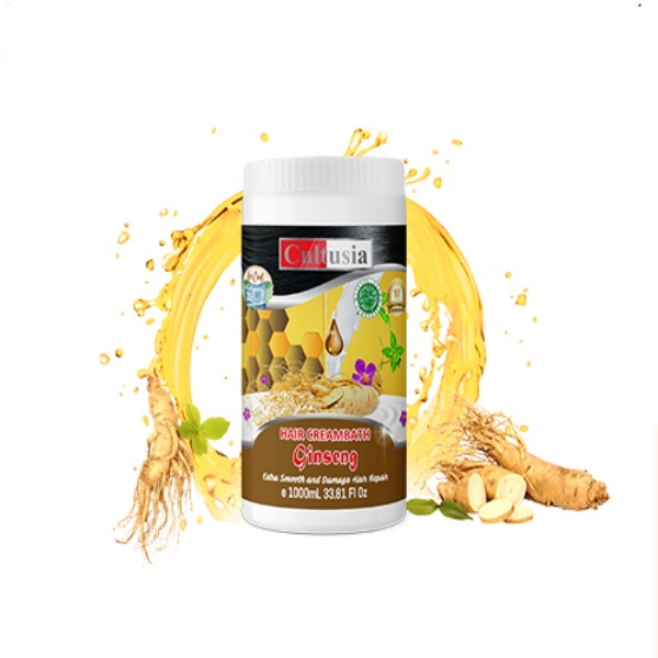 Cultusia Creambath Ginseng 1 Kg