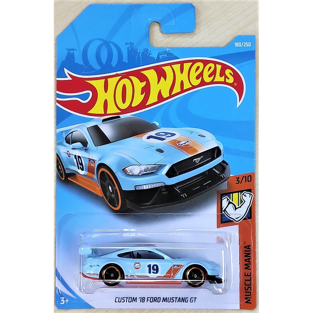 hot wheels ford