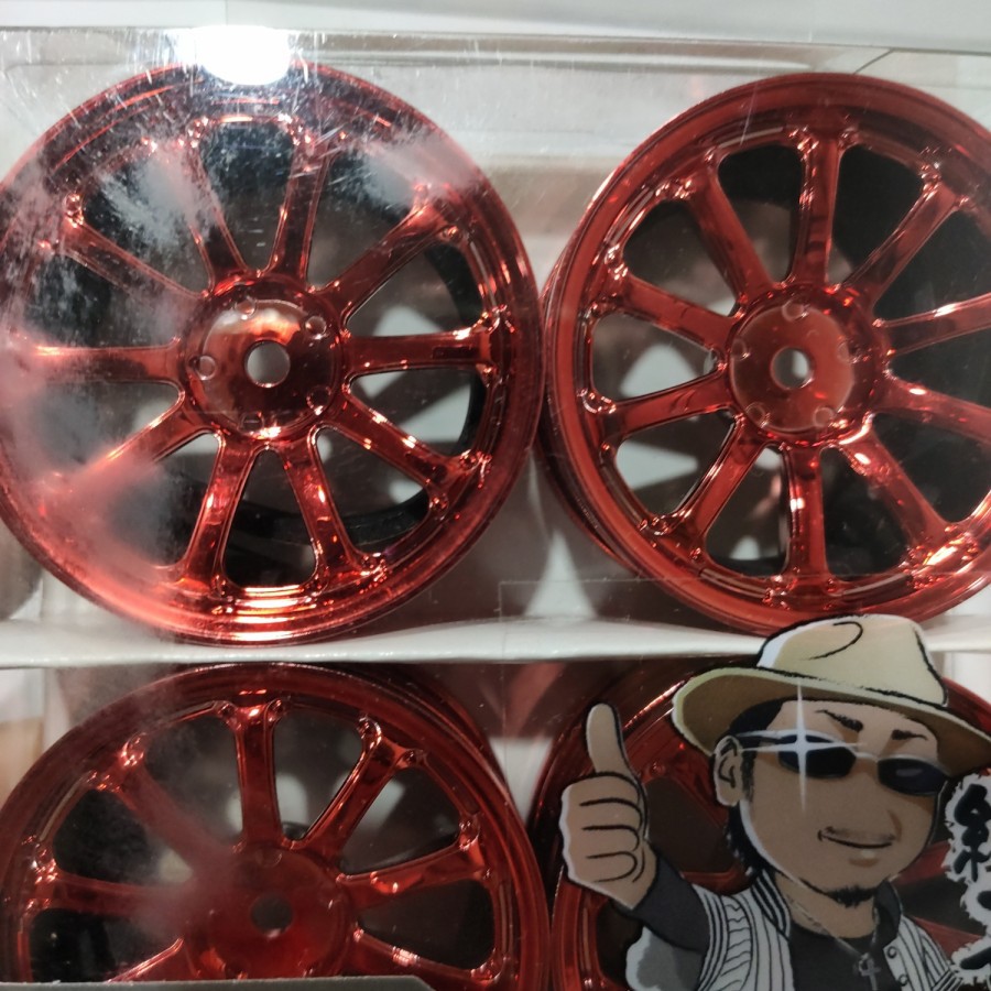 Velg MST offset 5 102027