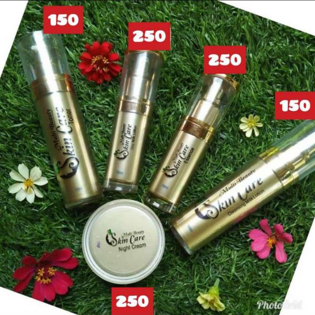 sabun multi beauty(MBS)