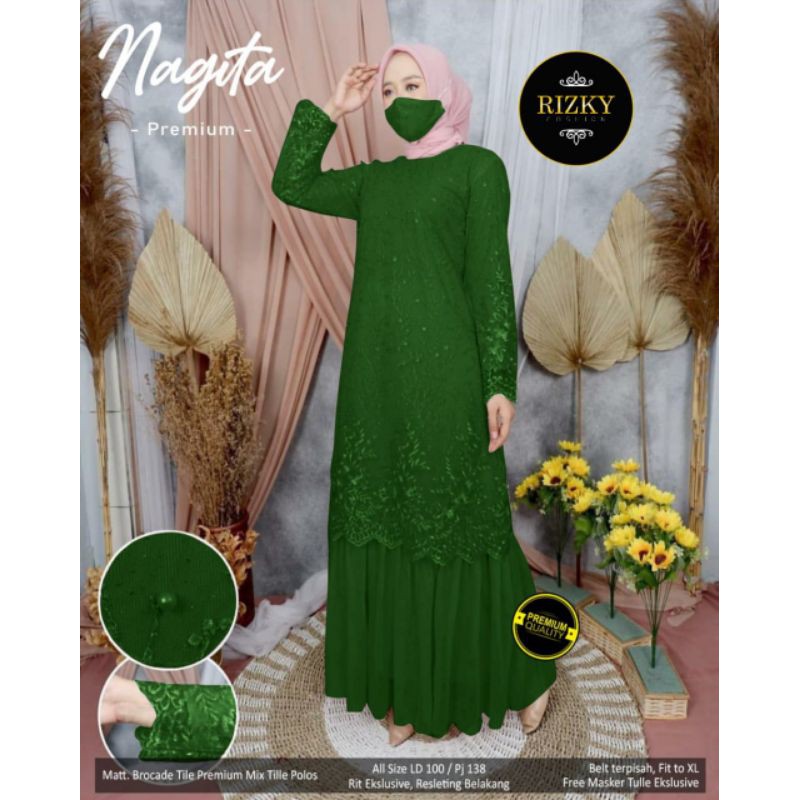 Nagita by Rizky fashion