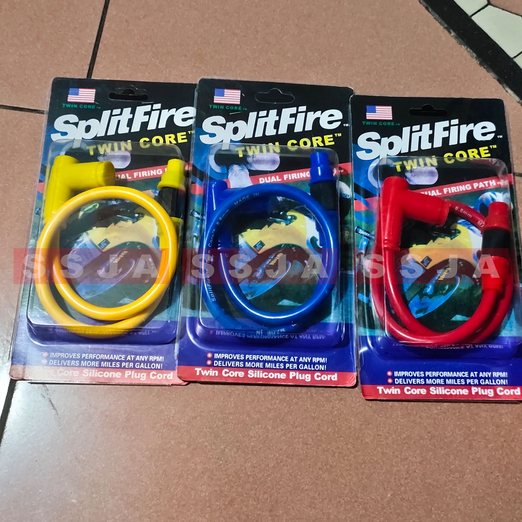 KABEL SELANG BUSI/DOP BUSI/CANGKONG BUSI VARIASI WARNA