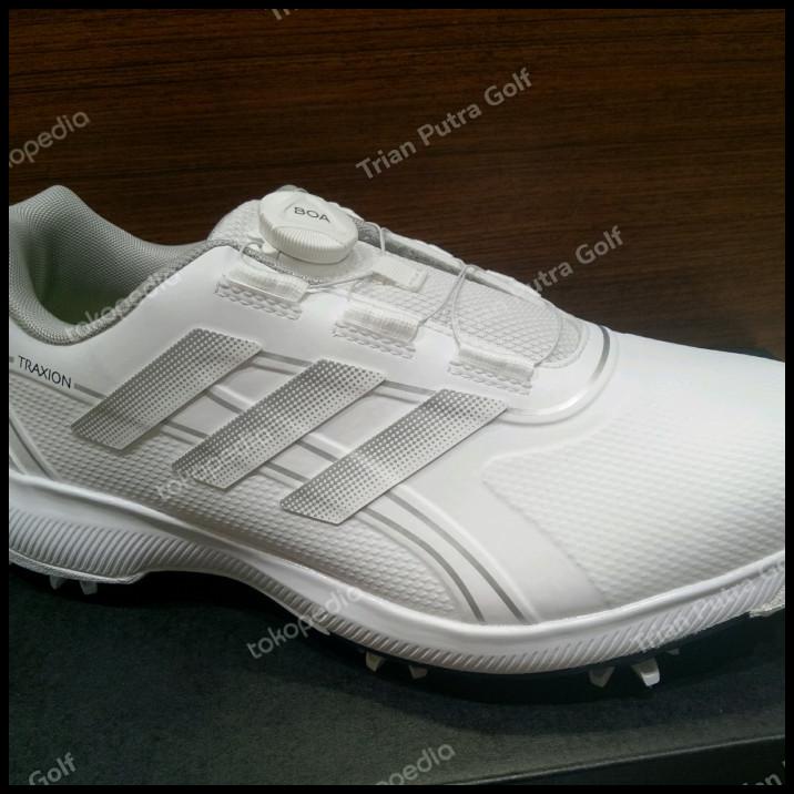 Sepatu Golf Adidas Traxionlite Max Boa