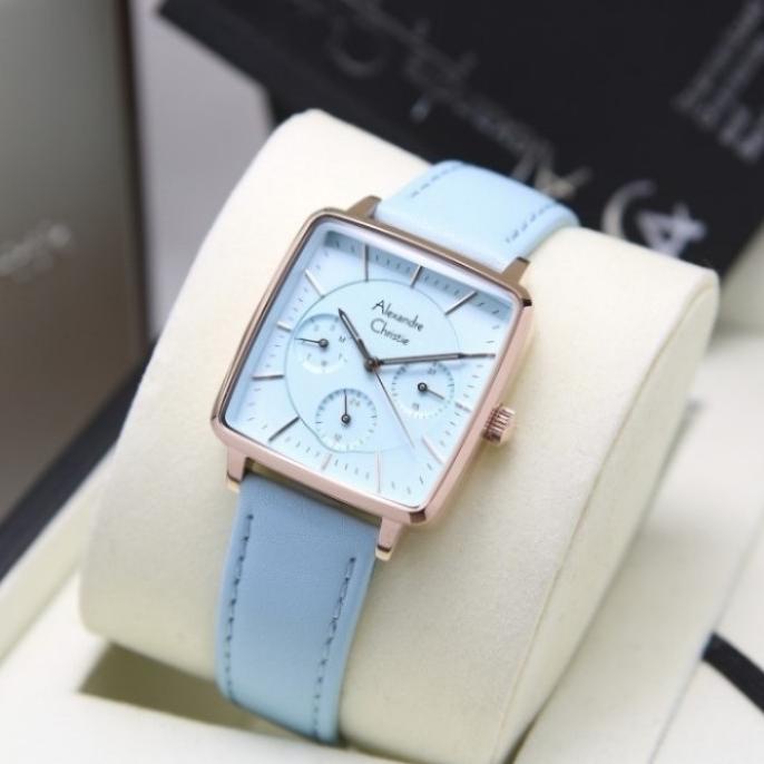 ALEXANDRE CHRISTIE AC 5003 / AC5003 - JAM TANGAN WANITA ORIGINAL barang ada