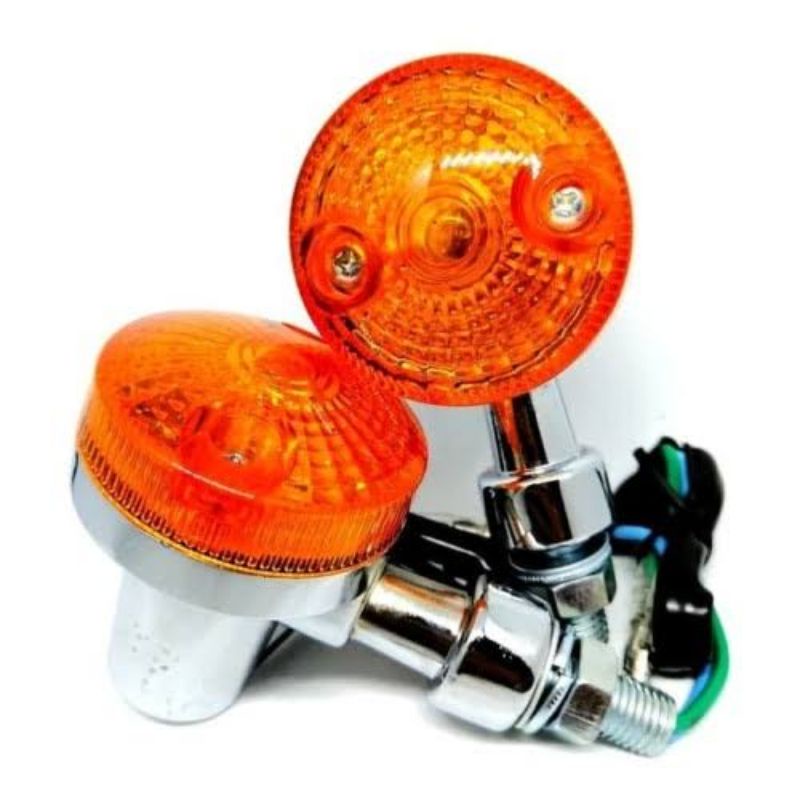 Lampu Sen Jadul/Scoopy Klasik TST Cerah Baru Berkualitas