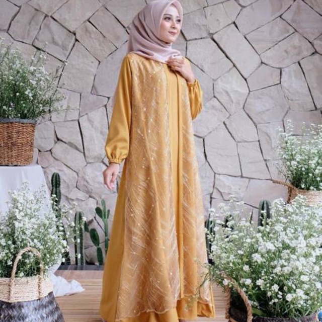 INDADARI DRESS
