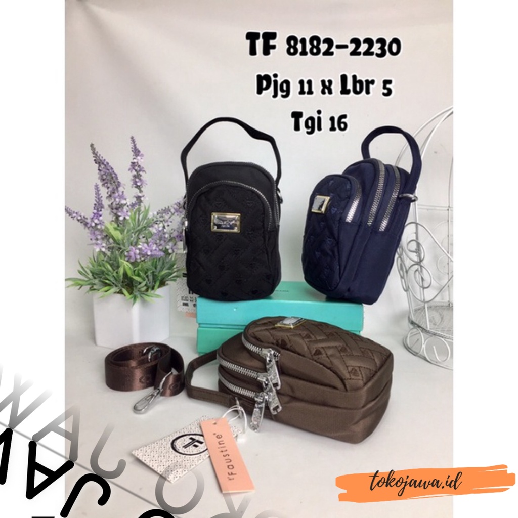 Tas Slempang Faustine 8182-22