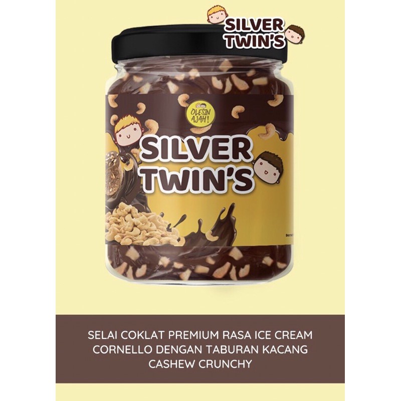 

Selai Silver Twin's