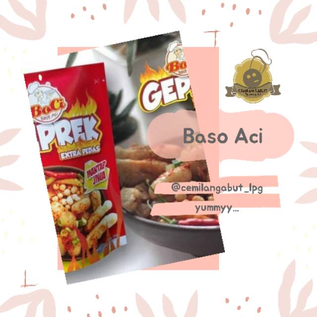 

Baso Aci
