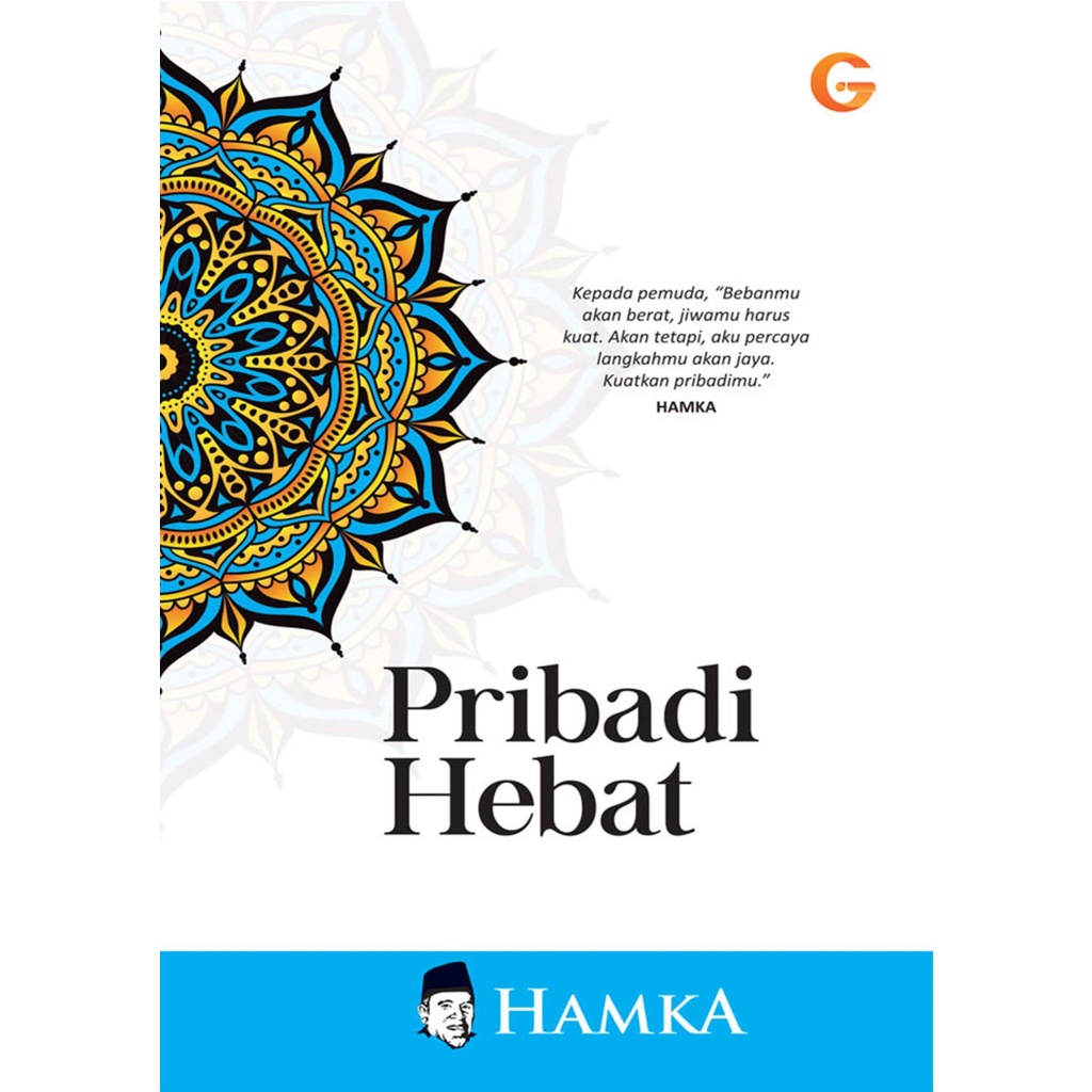 Buku Pribadi Hebat - Buya Hamka - Gema Insani 100% Original