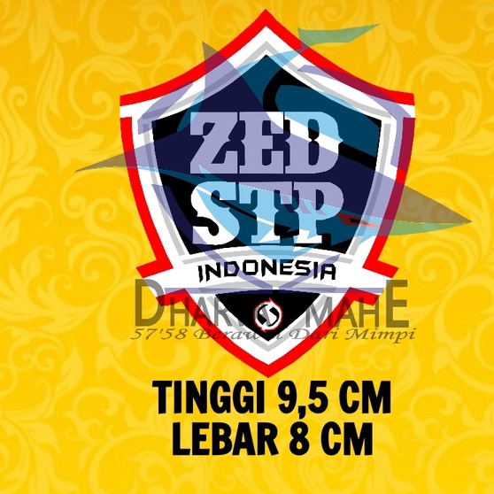 

ZED STP, Stiker ZED STP, Letting 25, Alumni Bintara Polisi 2004, Stiker Sepolwan 30 Stiker Polisi, Stiker Polsek, Stiker Polres, Stiker Polda