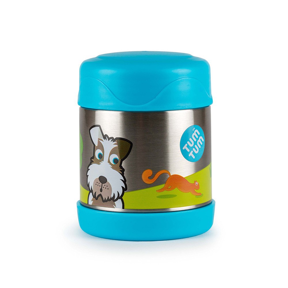 Tum Tum Thermal Food Flask - Scruff