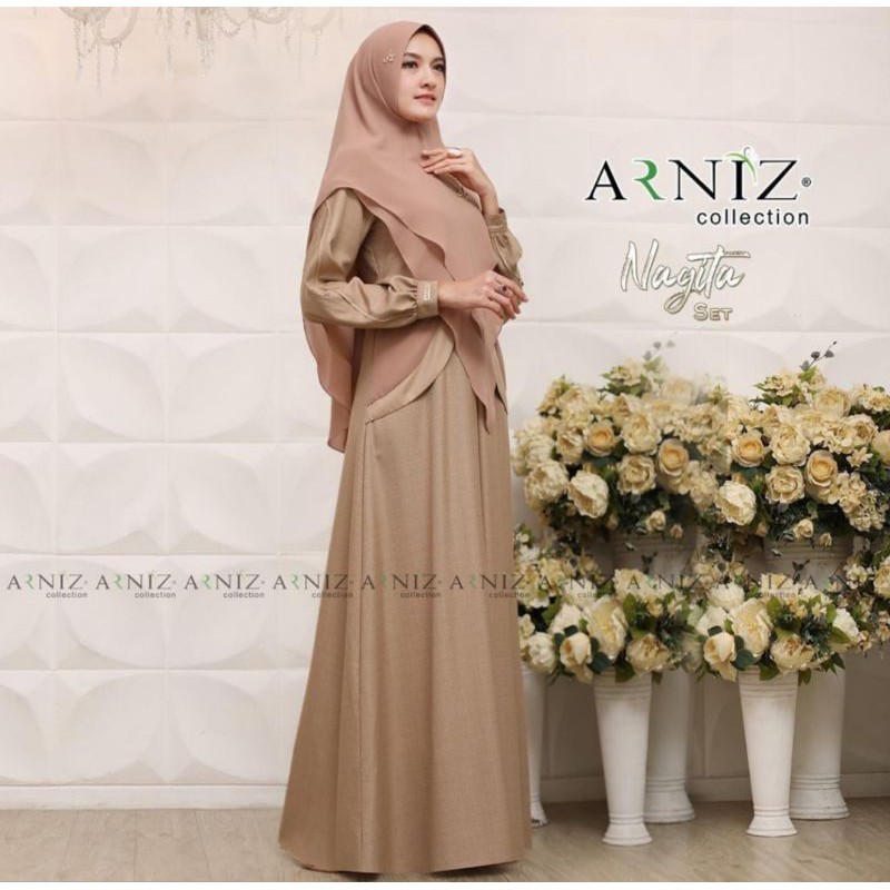 arniz set nagita ori