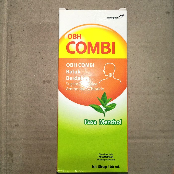 OBH combi batuk berdahak