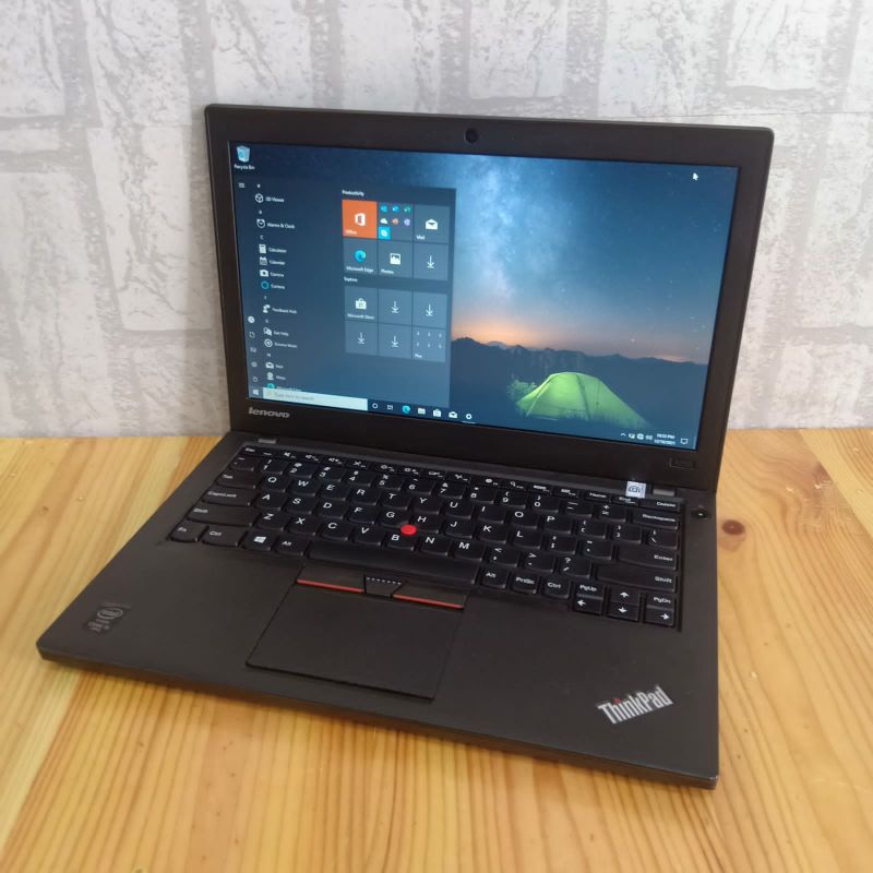 Laptop Lenovo Thinkpad X250 Core i5-5300U Ram 8Gb/4Gb/SSD 256GB intel HD graphic 5500 Windows 10