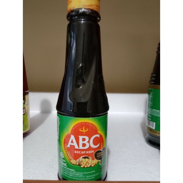 

ABC KECAP ASIN 135 ML