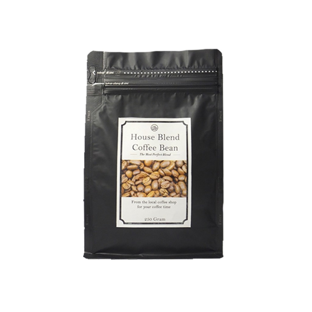 

Kopi House Blend 250 gram Special Toko Kopi AKA