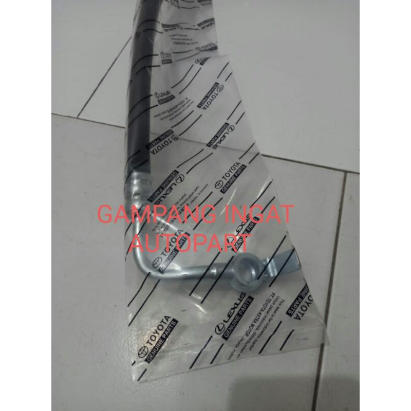 Selang Power Steering Hose Power Steering Toyota Kijang 5k Grand