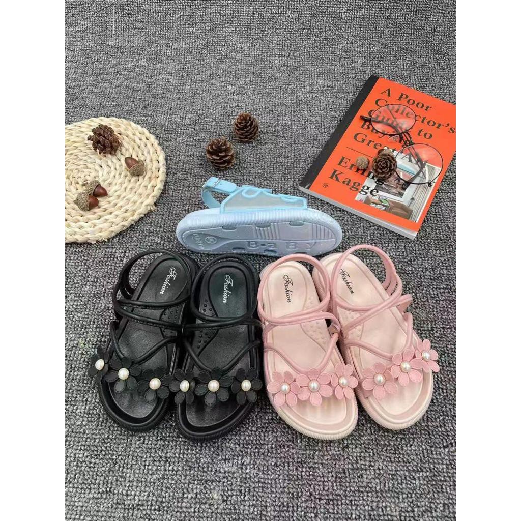 Sandal Jelly Import 2110 - 3K / Sandal Anak Baby Jelly YASMINE NEW