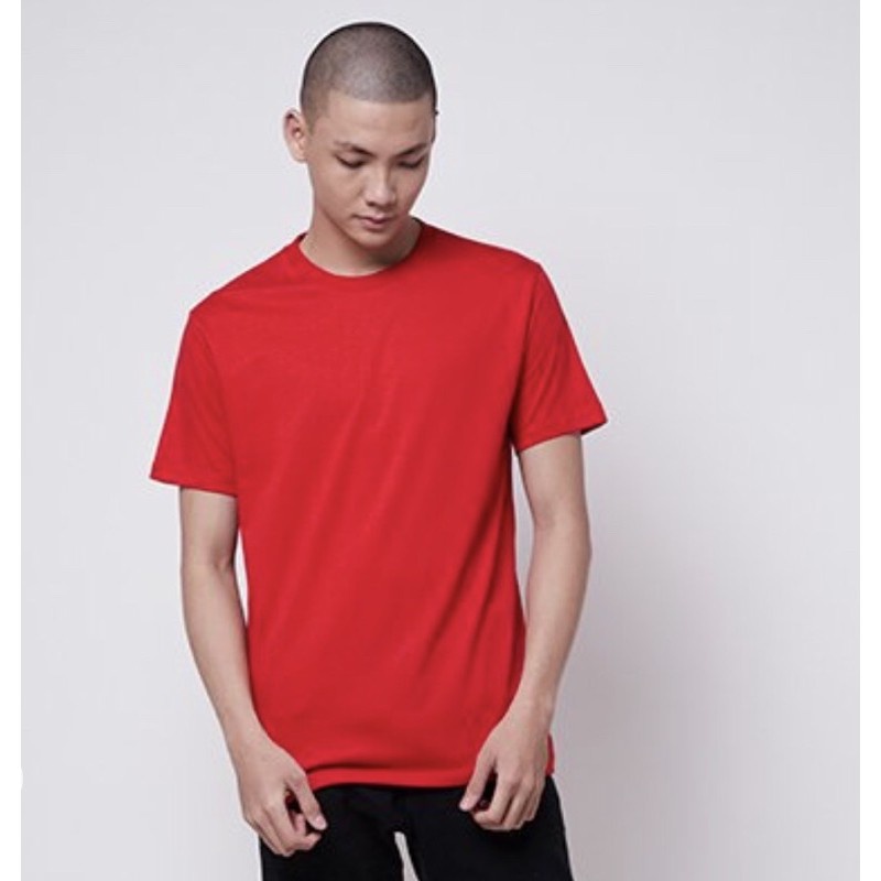 YARN &amp; SPINDLE Kaos Polos Premium Cotton 24 s