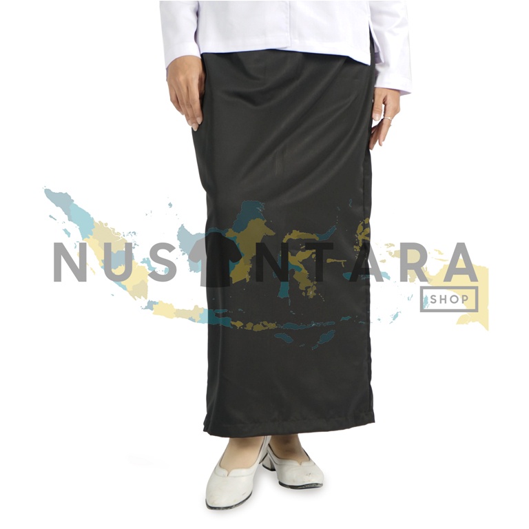 Rok Dinas Wanita Hitam Rok Hitam Pns Rok Kerja Wanita Rok Hitam Dinas