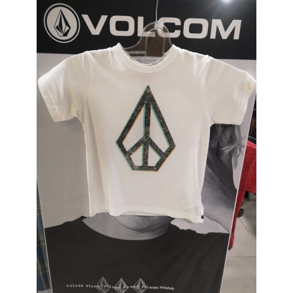 kaos volcom anak original sale