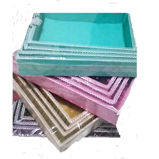 

➵ KOTAK SESERAHAN BIASA / BOX HANTARAN / BOX SESERAHAN SOUVENIR PERNIKAHAN ۩