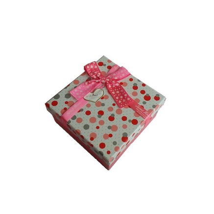 

Sale!!! Gift Box Birthday Polka Pink Large W-8033 ( Kotak Kado Ulang Tahun ) - Paling Diminati
