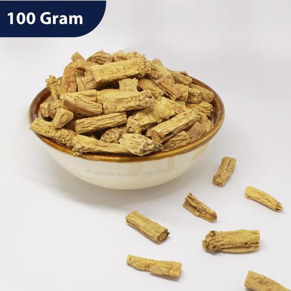 

Tong Sem / Tong Shim / Dang Sheng /Yong Sem 100 Gram