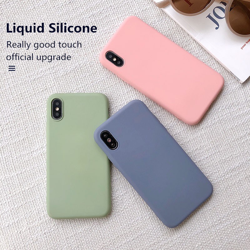 silicone phone case
