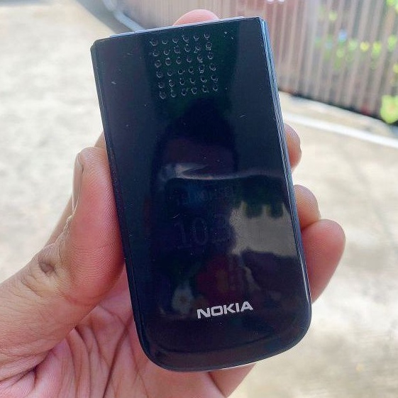 (TERJUAL) NOKIA 2720 NORMAL HP JADUL SECOND ORIGINAL KLASIK LIPAT KAMERA HANDPHONE NOSTALGIA