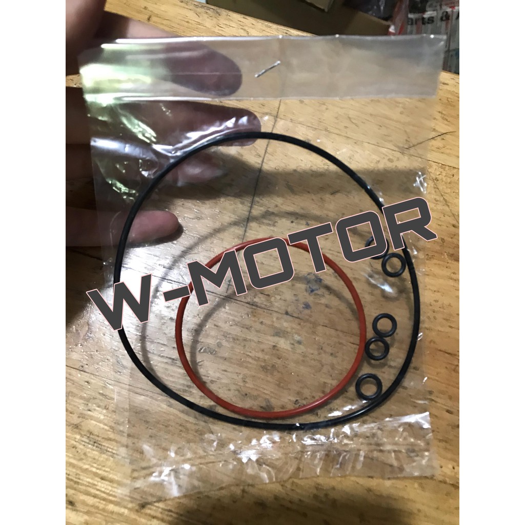 O-RING SET CYLINDER NINJA R/RR