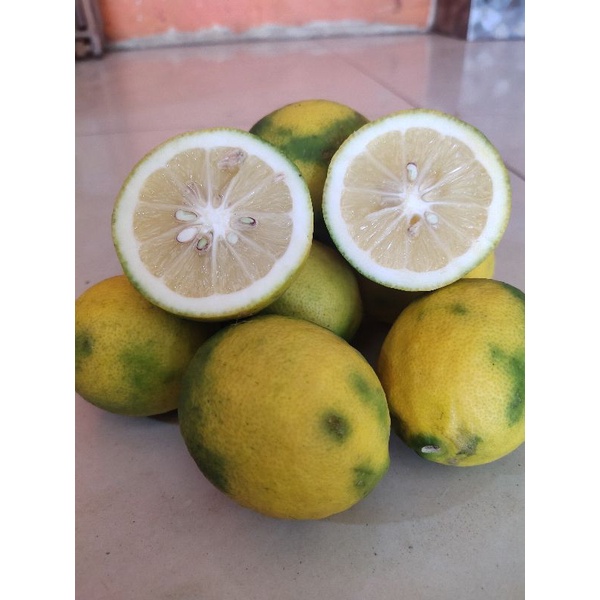 

jeruk lemon california