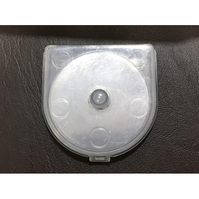 

Ready Oke Refill Isi Mata Pisau Rotary Cutter 45 Mm