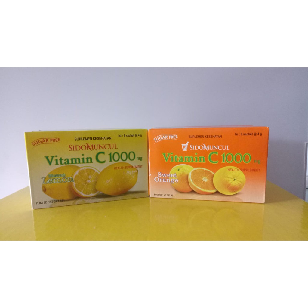 VITAMIN C1000 MG