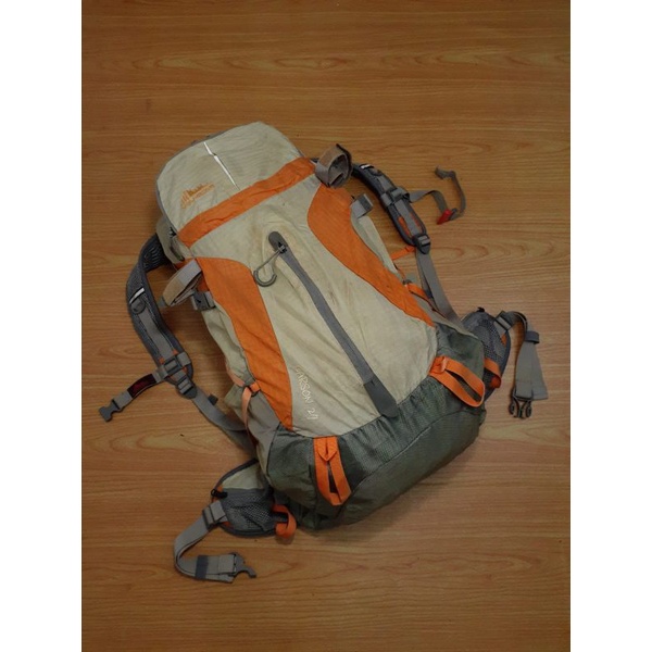 CARIER YOUNGONE SECOND MAMMUT BEKAS