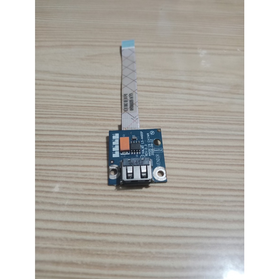 Port USB Laptop Acer Aspire 4740