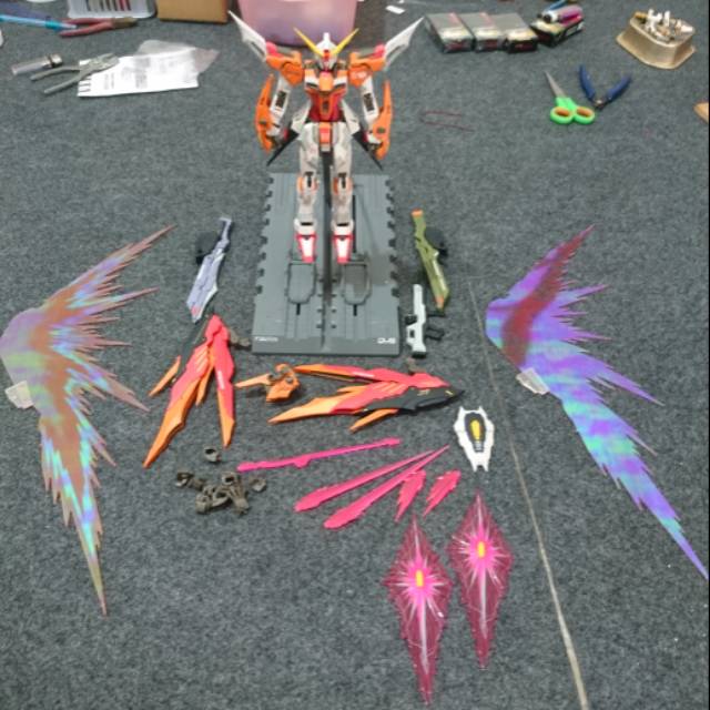 mg destiny heine dragon momoko dramok