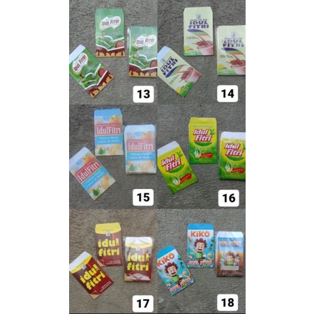 

Amplop Lebaran Viral