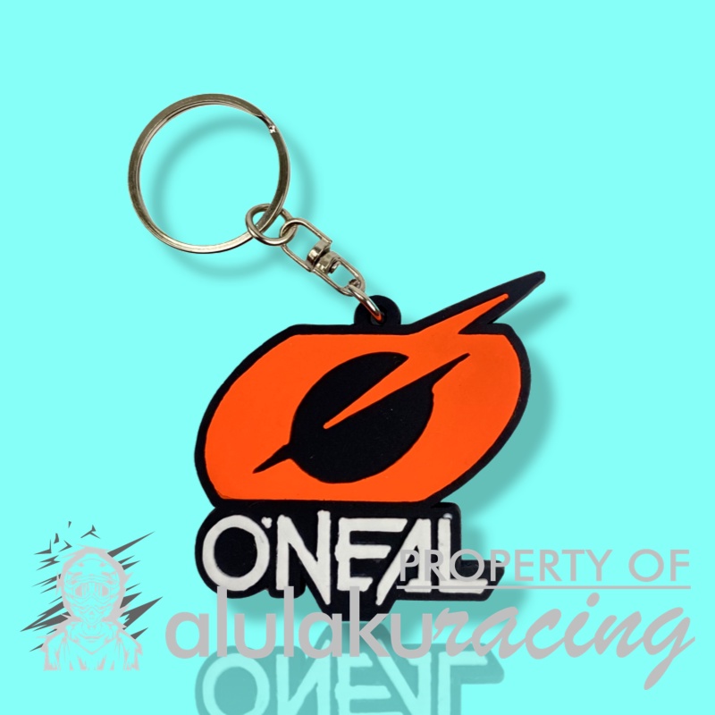 Gantungan Kunci / Keychain Motocross Trail Logo Oneal - ON105