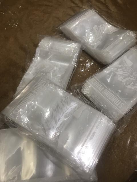 Termurah Standing Pouch 10x17 Plastik Berdiri Polos Tebal Kemasan 10 X 17 Cemilan Makanan Kue Pudot